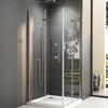 Ranbo Hardware 10" Back to Back 304 Stainless Steel Double