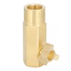 CGA320 Triangular CO2 Filling Adapter Tank Cylinder Refill Connector Kit