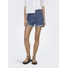 ONLY Female Shorts ONLVega Life HW Mom, Medium blue (medium