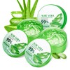 3PCS Aloe Vera Gel,Pure Aloe Vera Moisturizer,Soothing Aftersun Gel