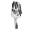 Stainless Steel Ice Food Scoop Multipurpose Large Capacity Food Shovel
