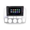 DKMUS Double Din Dash Radio Trim Kit for Suzuki Grand