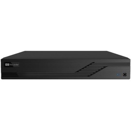 Titanium ED8008H5-B 8-Channel TVI/AHD/CVI/IP Hybrid Digital Video Recorder, Embedded Linux Operating System, H.265, 1 Audio In/1 Audio Out, 1 HDMI, 1 VGA, 8 BNC, 2 Way Audio, 2 USB, 1 RS485