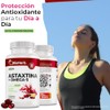 Bioherb Astaxantina Omega Epa Dha Fórmula Alta Concentración Cápsulas 1000