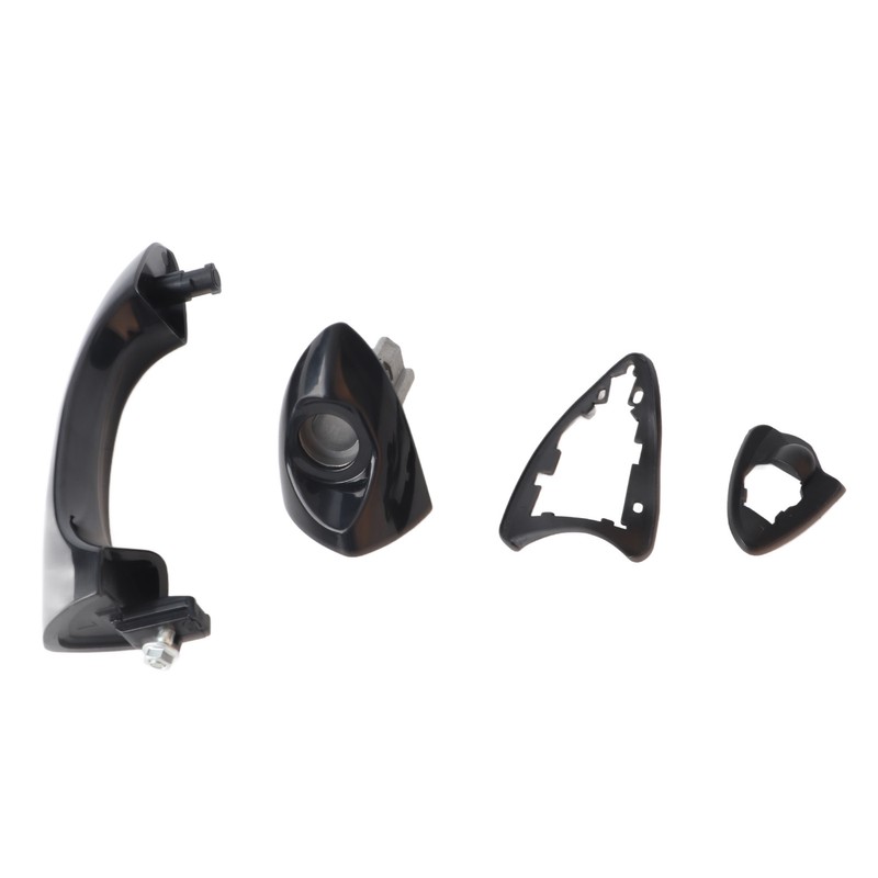 Driver Side Front Left Outside Exterior Door Handle Fit for