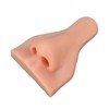 Silicone Piercing Practice Model Simulation Soft Flexible Nose Ears Model