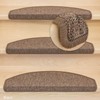 Kettelservice-Metzker Rambo New Semi-Circular Stair Mats Single and Economy Sets