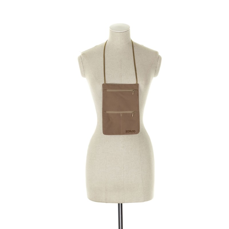 Korjo Money Pouch, RFID Protection, Travel