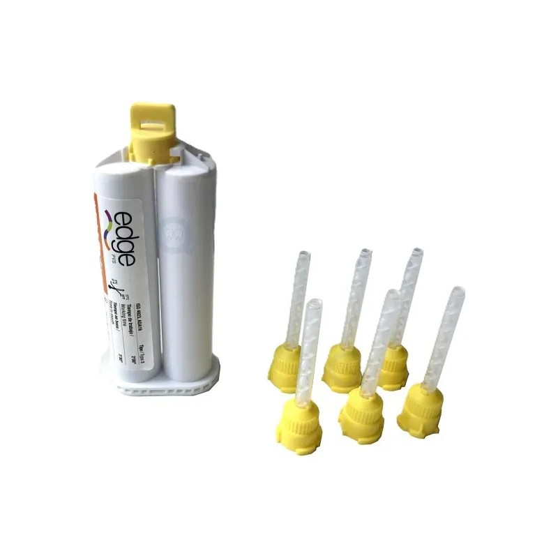 Silicon Dental Por Adición Edge Light Body 1 Cartucho