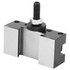 Tool Post Holder CNC Lathe Turning Facing Tool Lathe 250‑201,