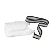 Insulated Water Bottle Pouch, Adjustable Shoulder Strap Water Bottle Carrier
