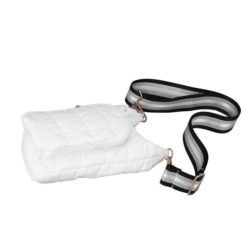 Insulated Water Bottle Pouch, Adjustable Shoulder Strap Water Bottle Carrier
