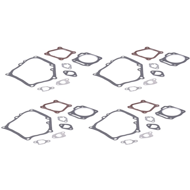 4Set Engine Gaskets Kit Accessory Parts for 170F/GX210/ 2.8-3KW Gasoline