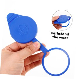 ULTECHNOVO Windshield Washer Fluid Cap for Cpzaa Easy Installation Design Compatible Windshield Tank View and Fluid Monitoring