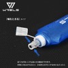 Soft Flask, Hydration, Running Bottle, Water Bottle, 5.1 fl oz