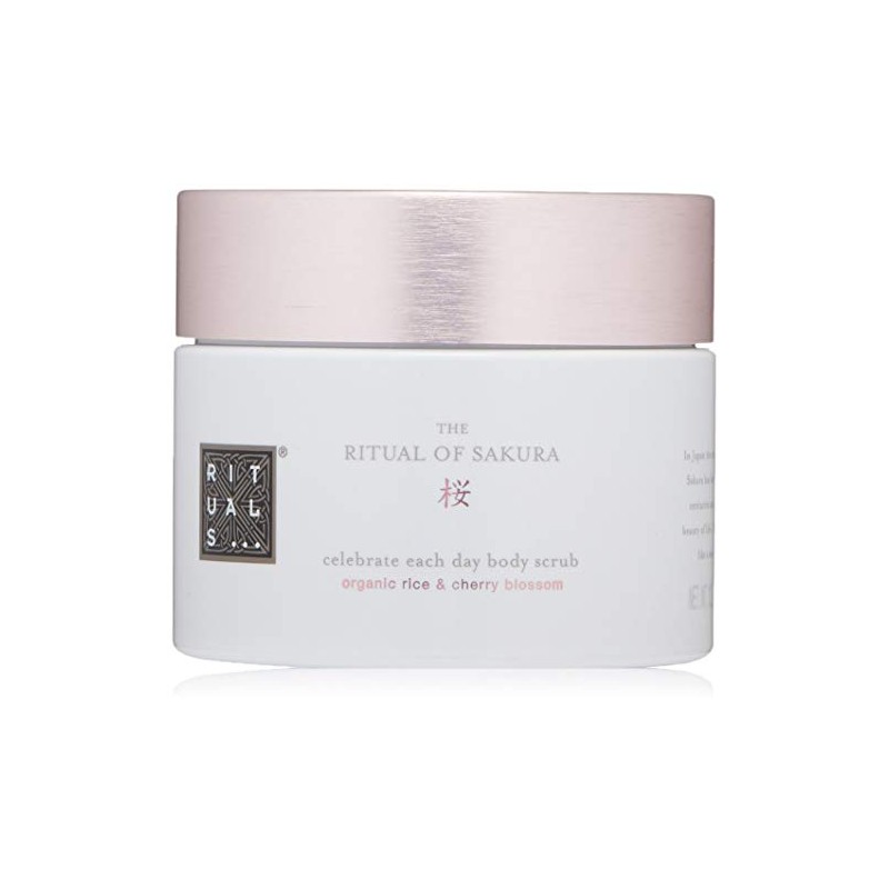 RITUALS Sakura Sugar Body Scrub 125g