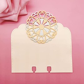 Memory Dex Rolodex Card Metal Die Cuts, Memory Card Cutting Dies Cut Stencils Card Paper Craft DIY Template Metal Cutting Dies Album Embossing Paper Dies for Card Making Scrapbooking