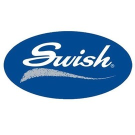 Homestore International 4 X 25 Genuine Swish curtain hooks