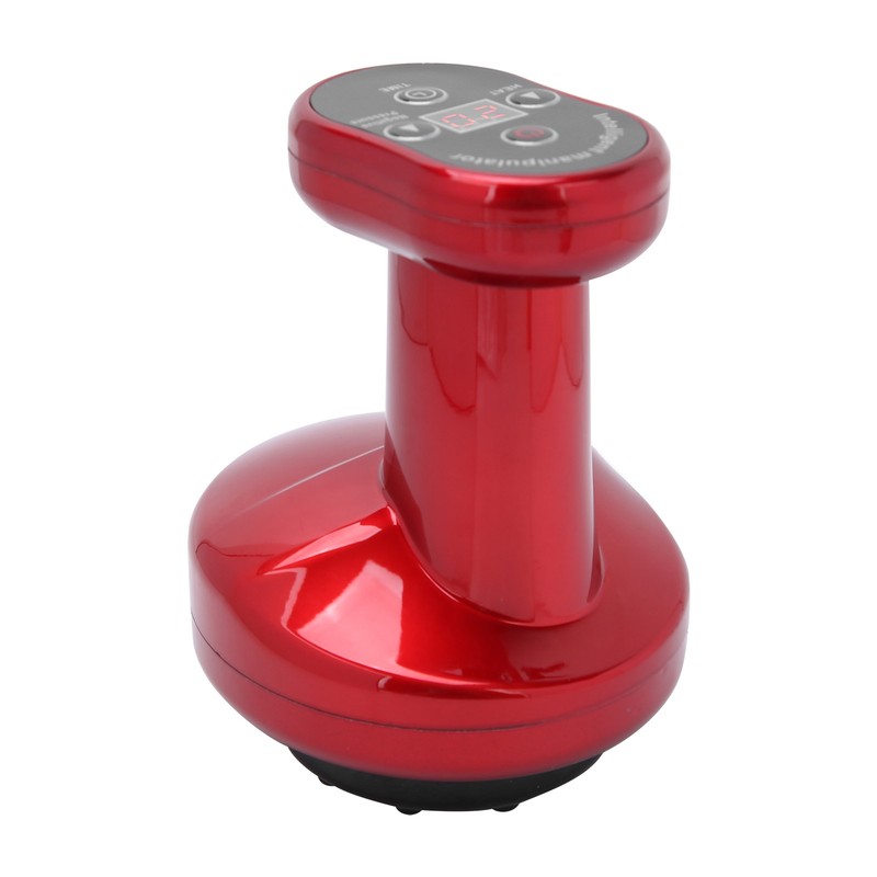 Rechargeable Electric Body Scraping Machine Negative Pressure 9 Gears Cupping