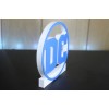Unbranded DC 3D printed Logo Sign Wall Desk Shelf Art