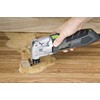 Genesis GMT25T 2.5-Amp Variable Speed Oscillating Tool with Tool-less Blade
