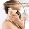 InfiniteRelax Ceramic Gua Sha Massage Tool, Advanced Face&Body Gua Sha