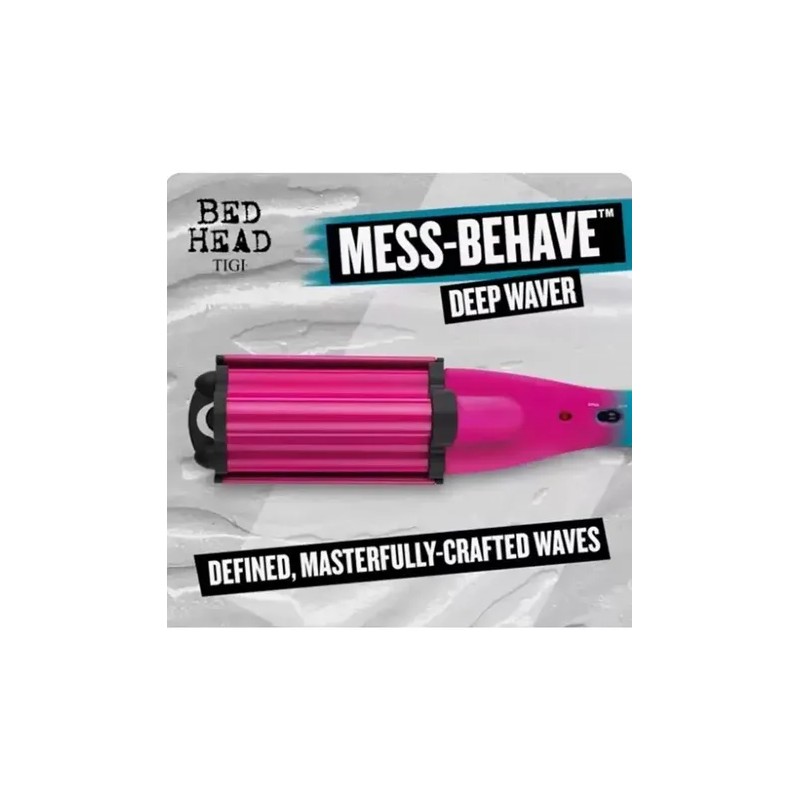 Waflera Ondas Profundas O De Sirena Bed Head Tigi Scaja
