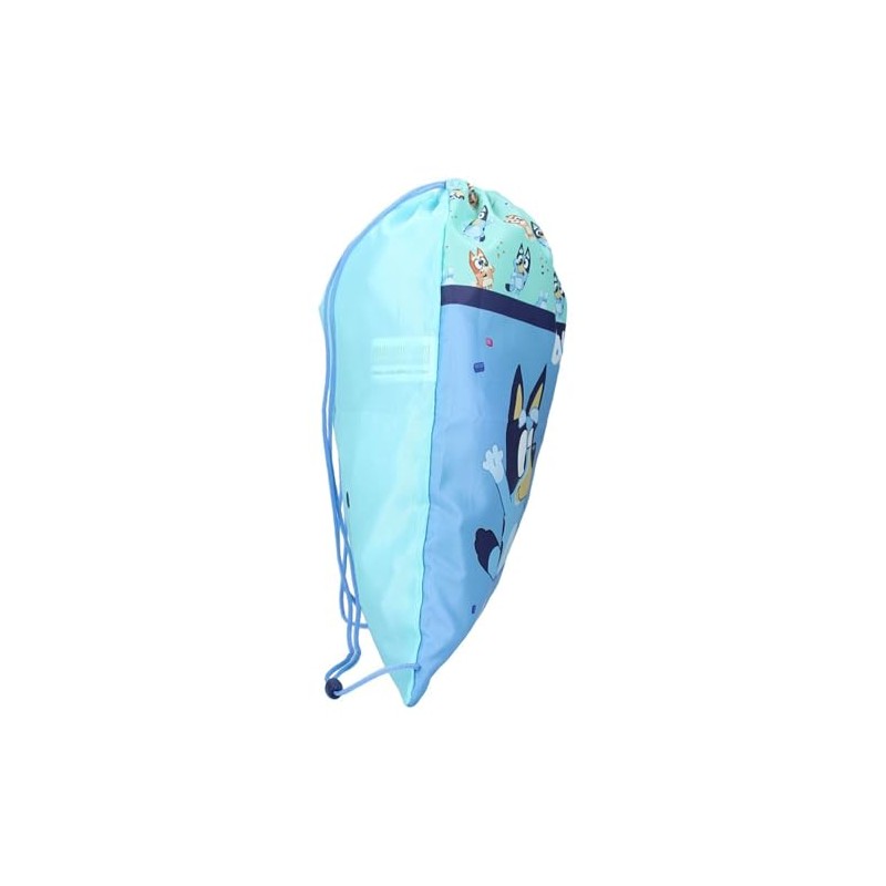 Cagnolina Blue and Bingo Best Friends Fun - Gym Bag