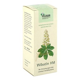 WIBOTIN HM drops, 100 ml