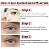 Eyelash Growth Serum Lash Serum Lash Enhancing Serum Boosting Lash