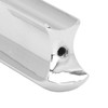 Guitar Slide Tone Bar with Thumb and Finger Picks Solid