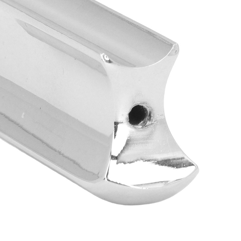 Guitar Slide Tone Bar with Thumb and Finger Picks Solid