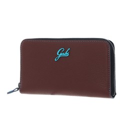 Gabs GMONEY17 Bull Basic Wallet Dark Leather, Dark Leather