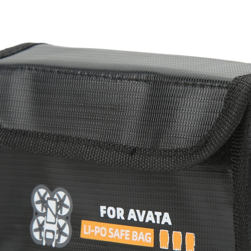 Battery Fireproof Explosion Proof Bag for DJI for Avata Drones