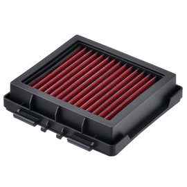 ZETA Racing CRF250L/(S) (MD47) '21-23, CRF250RALLY/(S)(MD47)'21-23 High Flow Air Filter, Washable and Reusable, Increased Intake Efficiency, Output Up, Dirt Freak Dirtfreak D9989 (Old Part Number: