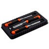 Bahco 434-S3-EUR Ergo Chisel Set (3 Piece)