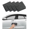 Generic Nano Clean Cloth Scratch Remover 4 PCS, Upgraded Nano