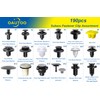 OAUTOO 190pcs for Subaru Body Interior and Exterior Retainer Fastener