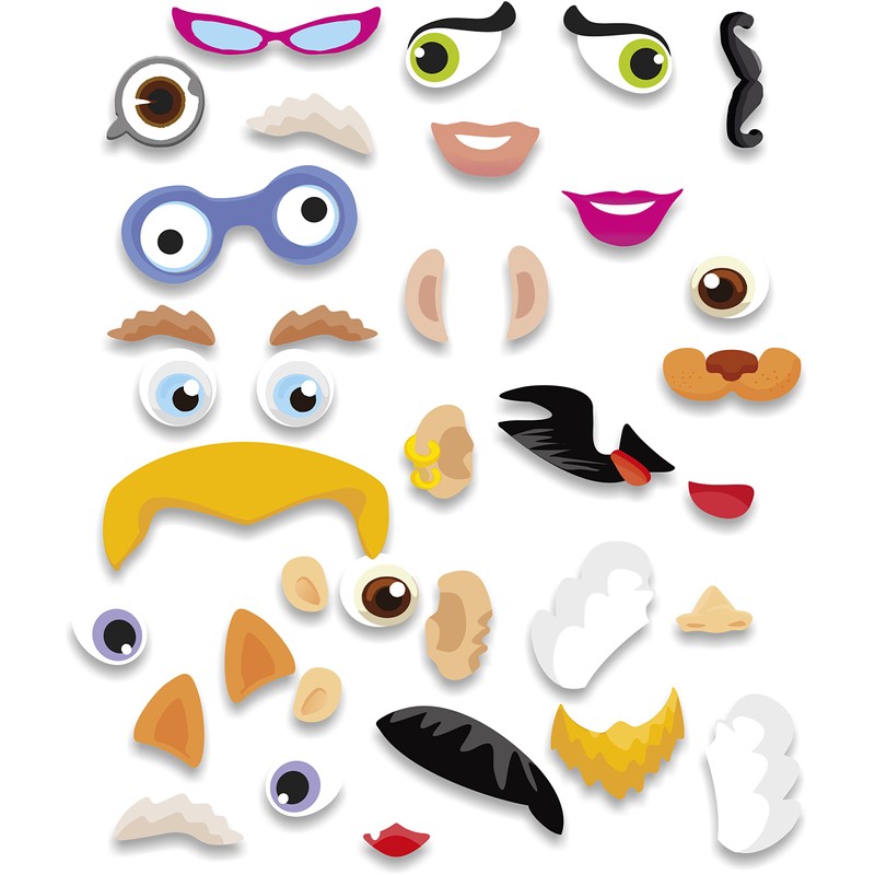 Miniland 31963 Early Development & Activity Toys, Multi-Color