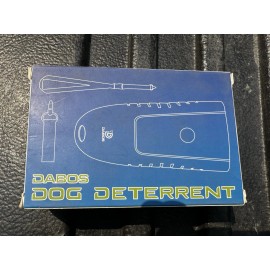 PetSafe Dog Deterrent Ultrasonic Dog Repeller With Extended Range 16ft To 24ft “ Dabos”