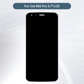 E-YIIVIIL LCD Digital Display Compatible with Cat S62 Pro 5.7"" LCD Display Touch Screen Assembly with Tools