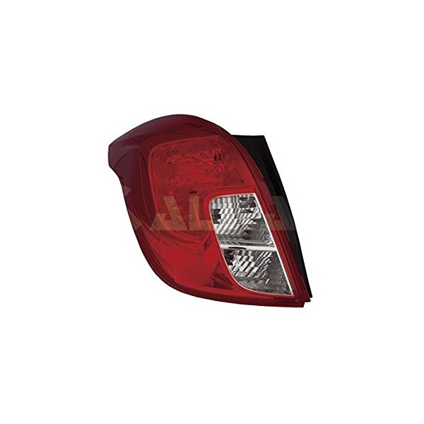 Alkar 2202424 Headlights