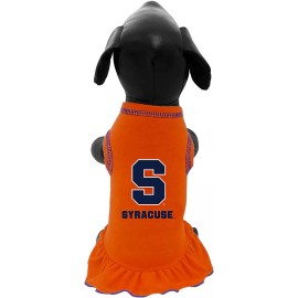 All Star Dog Syracuse Medium. Dog Shirt/Dress