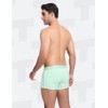 Carer Pack of 3 Cotton Men's Incontinence Boxer Shorts Lightweight