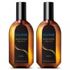 Sangpum Sangse Seolmyeong Chamjo [비건뷰티] 라온느 블랙 아르간 헤어오일 100ml 2개 [Vegan Beauty] Raonne Black Argan Hair Oil 100ml 2 Pcs [01_100ml × 2 pieces]