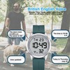 Hearkent Digital Talking Watch with British English Speaking Pleasant Male