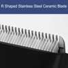 Electric Body Hair Shaver Multi Functional with Base Body Grooming