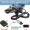 Classic 64 Wired Controller Joystick for N64 Game System N64