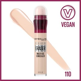 Maybelline Instant Age Rewind Eraser - Corrector multiusos para tratamiento de círculos oscuros, 110, 1 unidad (el embalaje puede variar)