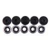 YLQASOON 5 Pcs Pedal and Steering Bushing Kit 6665701 6685060